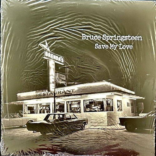 Bruce springsteen save my - springsteen,