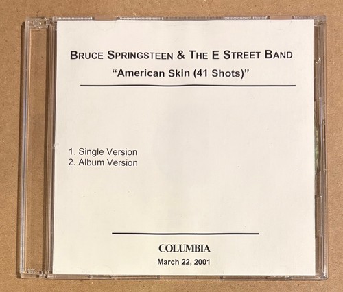 Bruce springsteen american - bruce,