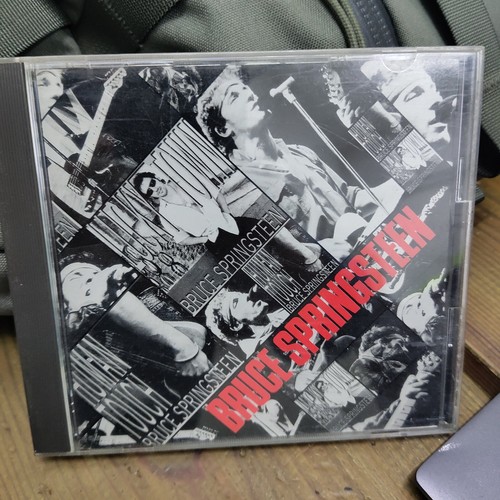 Bruce springsteen japan promo - bruce,