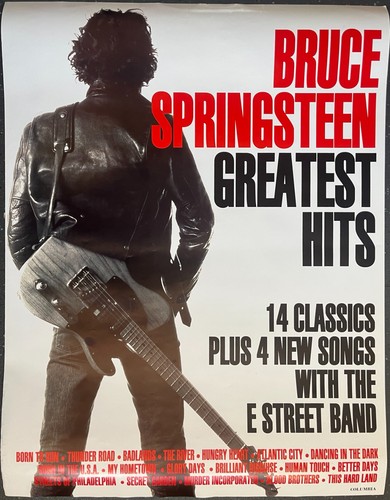 Bruce springsteen greatest - springsteen,